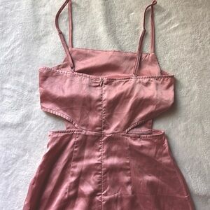 ‘Pretty little thing’ Pink Mini Dress💞